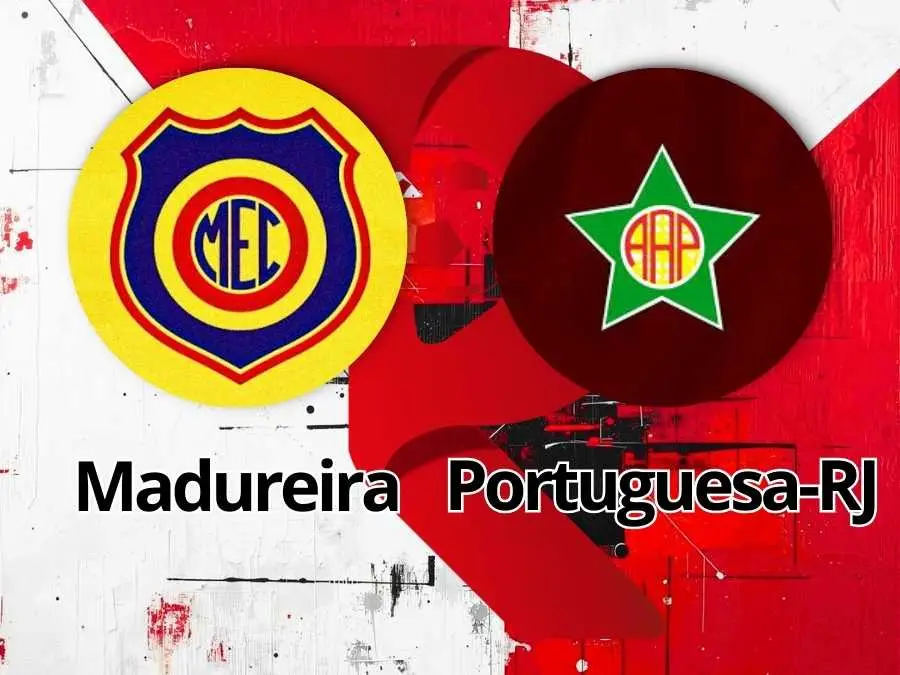 Madureira x Portuguesa-RJ: onde assistir ao vivo, horário e escalações – 4ª rodada Campeonato Carioca 2026