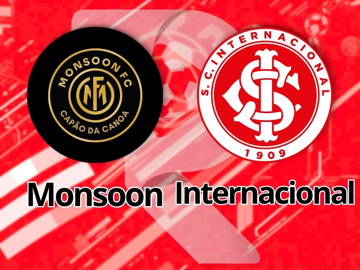 Monsoon x Internacional: onde assistir ao vivo, horário, palpite e escalações – 2ª rodada Gauchão 2026