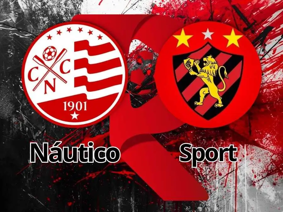 Náutico x Sport: onde assistir ao vivo, horário e escalações – 2ª rodada Campeonato Pernambucano 2026