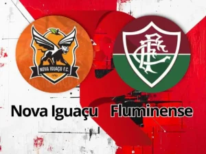 Nova Iguaçu x Fluminense: onde assistir ao vivo, horário e escalações – 4ª rodada Campeonato Carioca 2026