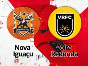 Nova Iguaçu x Volta Redonda ao vivo: onde assistir e palpites