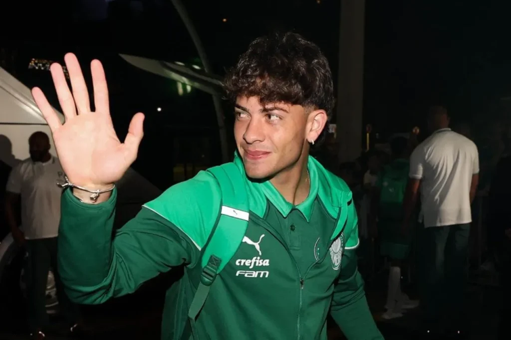 Clubes da Itália fazem sondagens por Agustín Giay, do Palmeiras; saiba detalhes