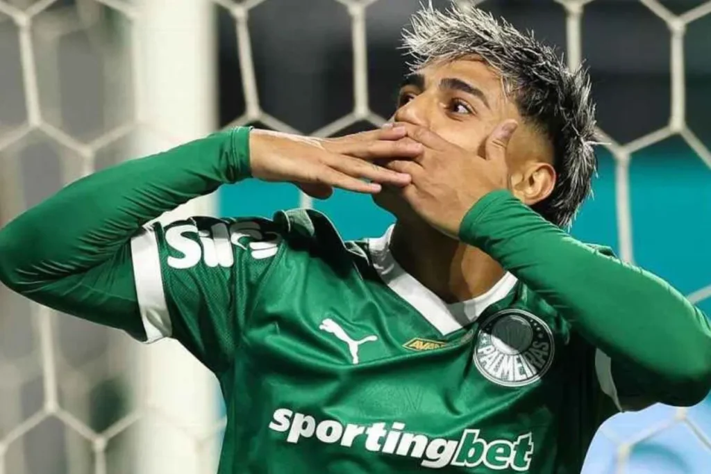 Palmeiras vende Facundo Torres ao Austin FC; saiba valor