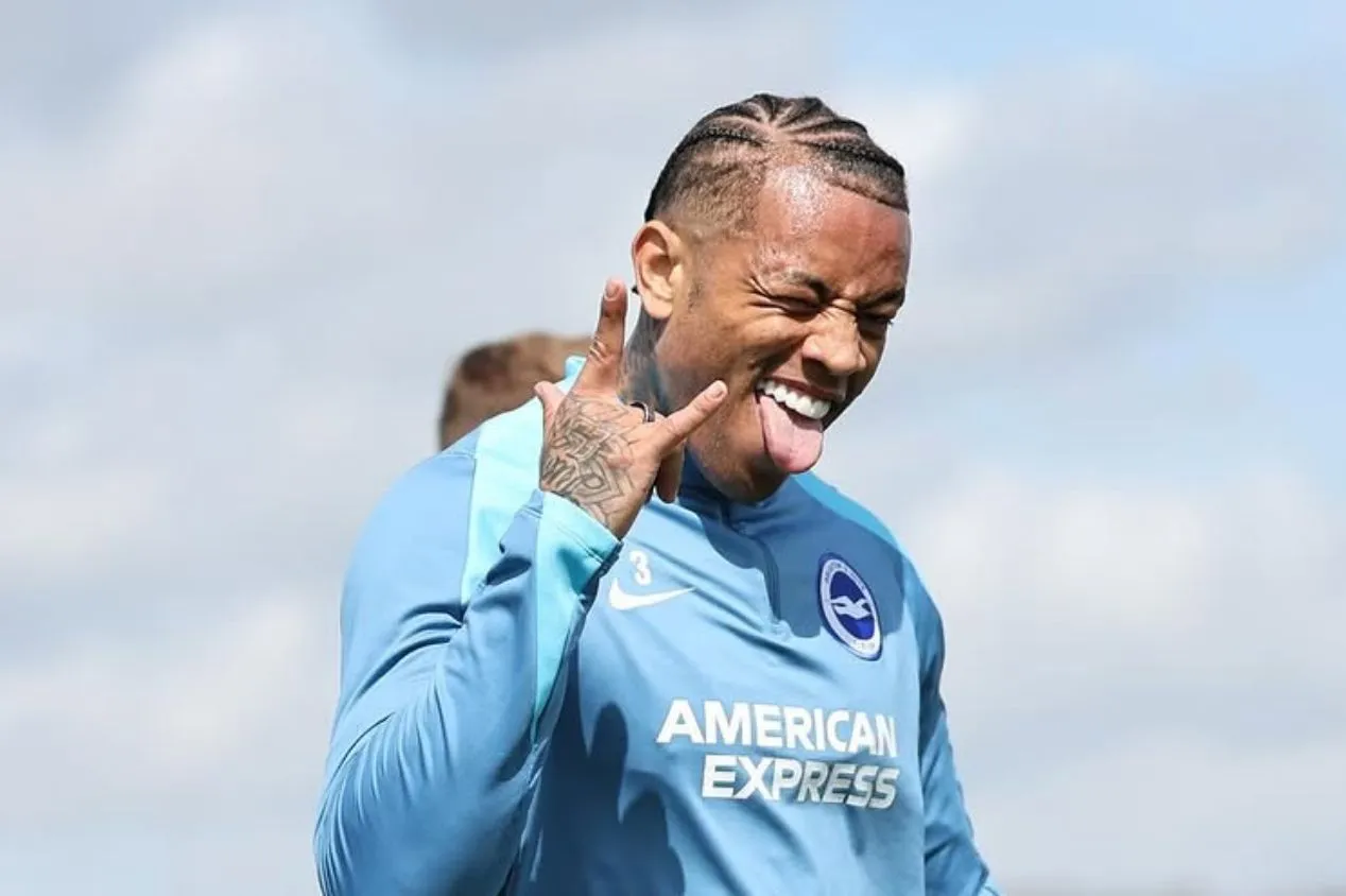 Palmeiras estuda empréstimo de zagueiro do Brighton; saiba detalhes