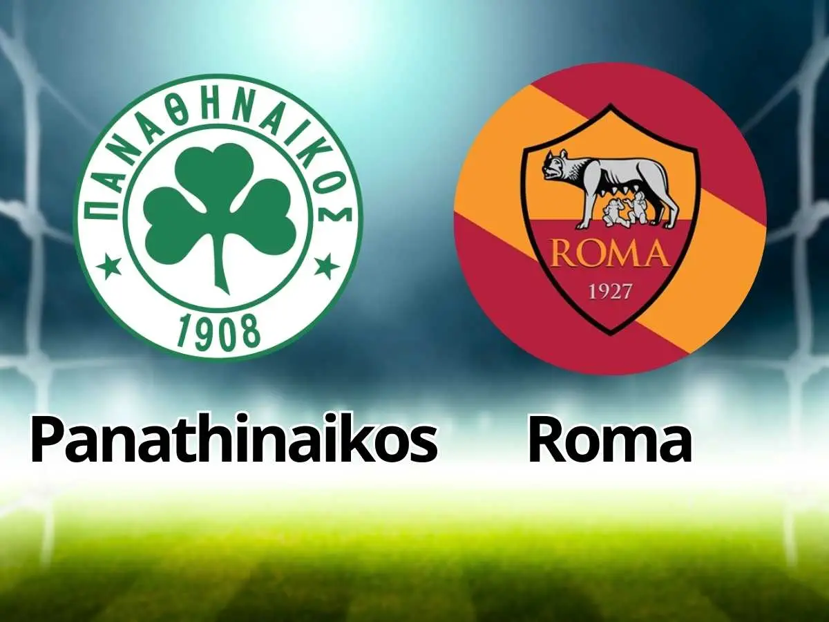 Panathinaikos x Roma: onde assistir ao vivo, horário e escalações – 8ª rodada fase de liga UEFA Europa League 2025/26
