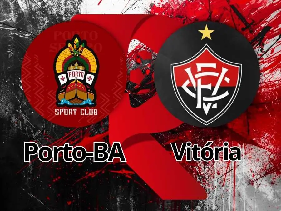 Porto-BA x Vitória: onde assistir ao vivo, horário e escalações – 3ª rodada Campeonato Baiano 2026