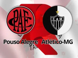 Pouso Alegre x Atlético-MG: onde assistir ao vivo, horário e escalações – 6ª rodada Campeonato Mineiro 2026