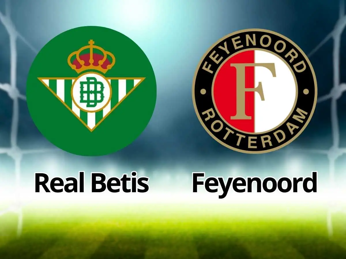 Real Betis x Feyenoord: onde assistir ao vivo, horário e escalações – 8ª rodada fase de liga UEFA Europa League 2025/26