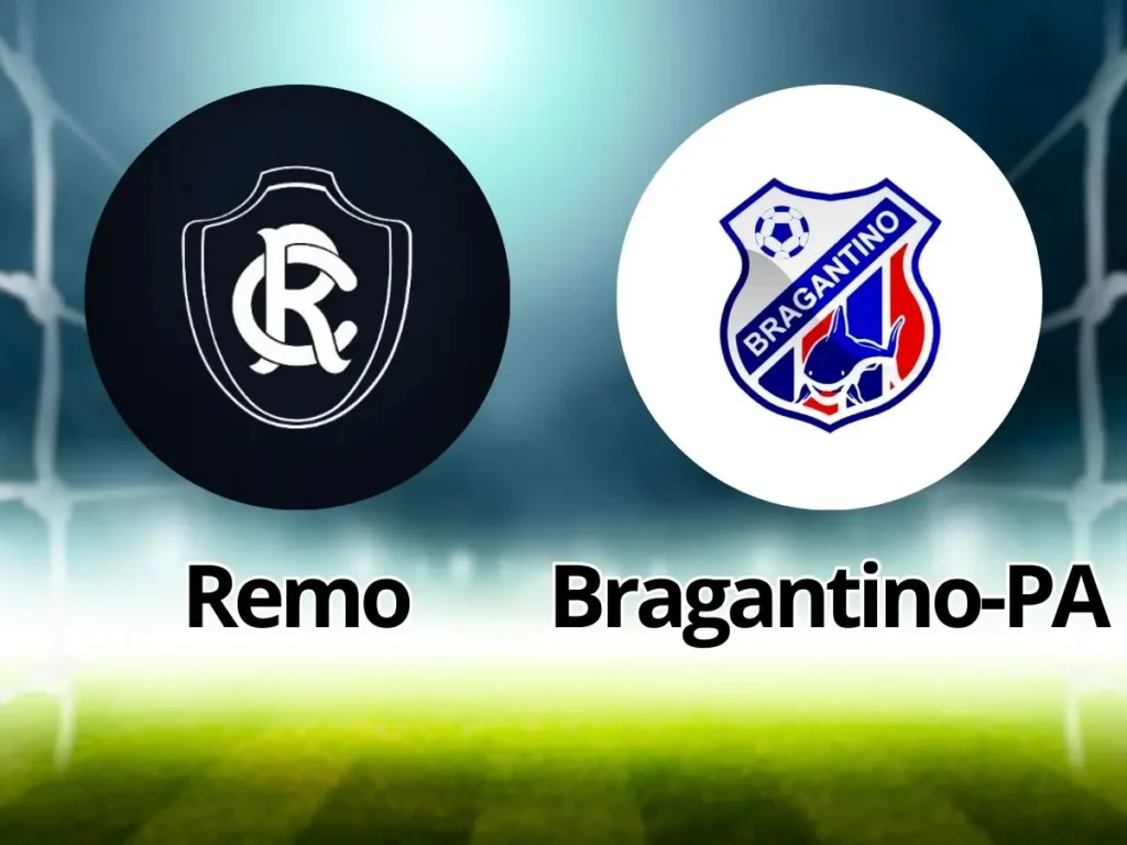 Remo x Bragantino-PA: onde assistir ao vivo, horário e escalações – 1ª rodada Campeonato Paraense 2026