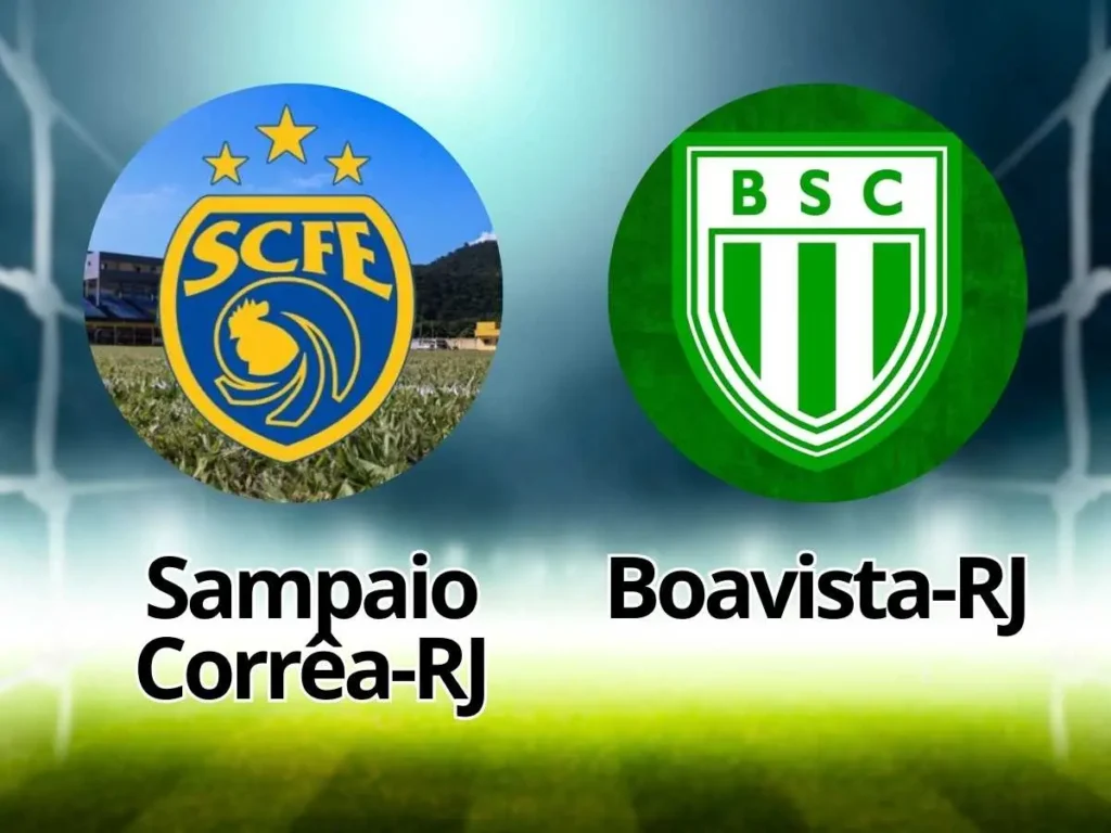 Sampaio Corrêa-RJ x Boavista-RJ
