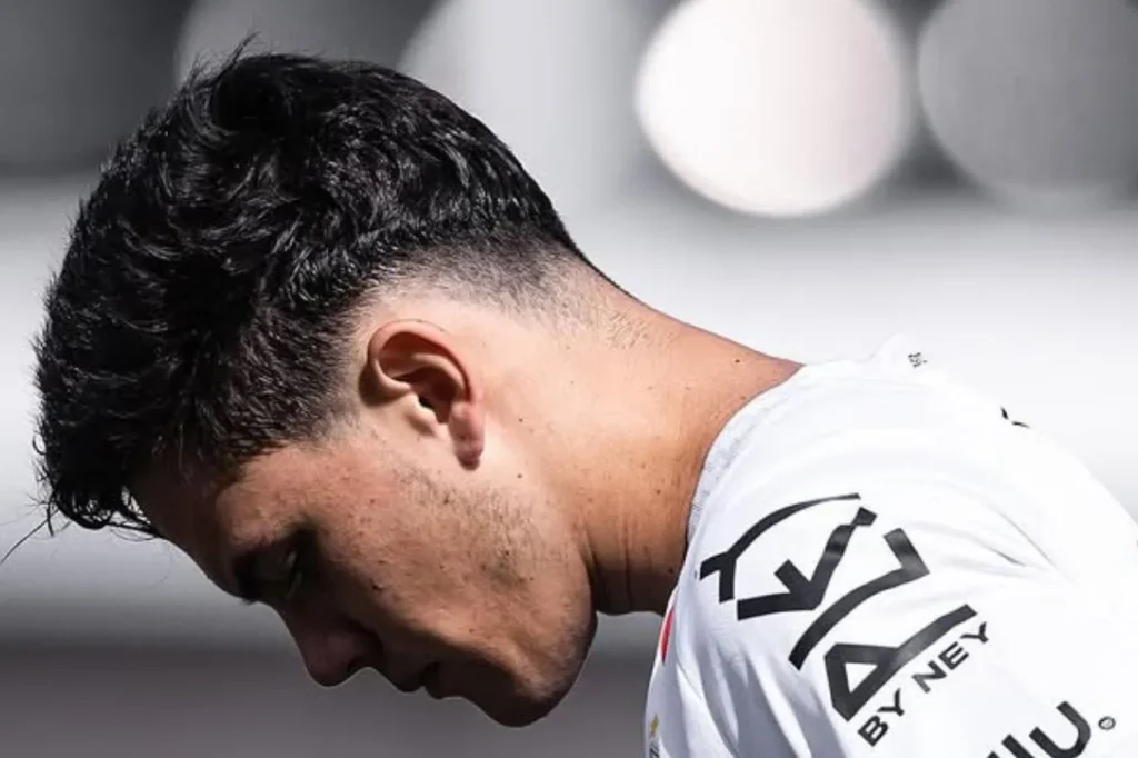 Santos recusa oferta de clube holandês por JP Chermont; saiba detalhes