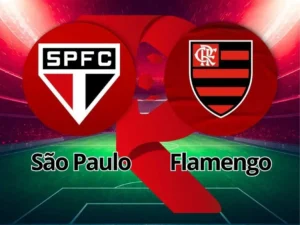 São Paulo x Flamengo: Saiba onde assistir, horários e escalações