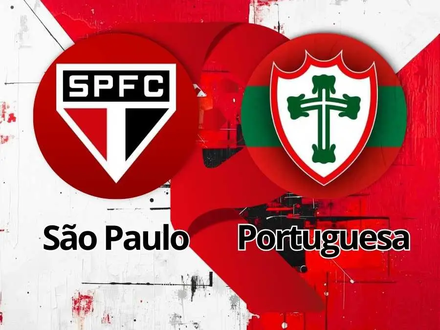 São Paulo x Portuguesa: onde assistir ao vivo, horário e escalações – 4ª rodada Campeonato Paulista 2026