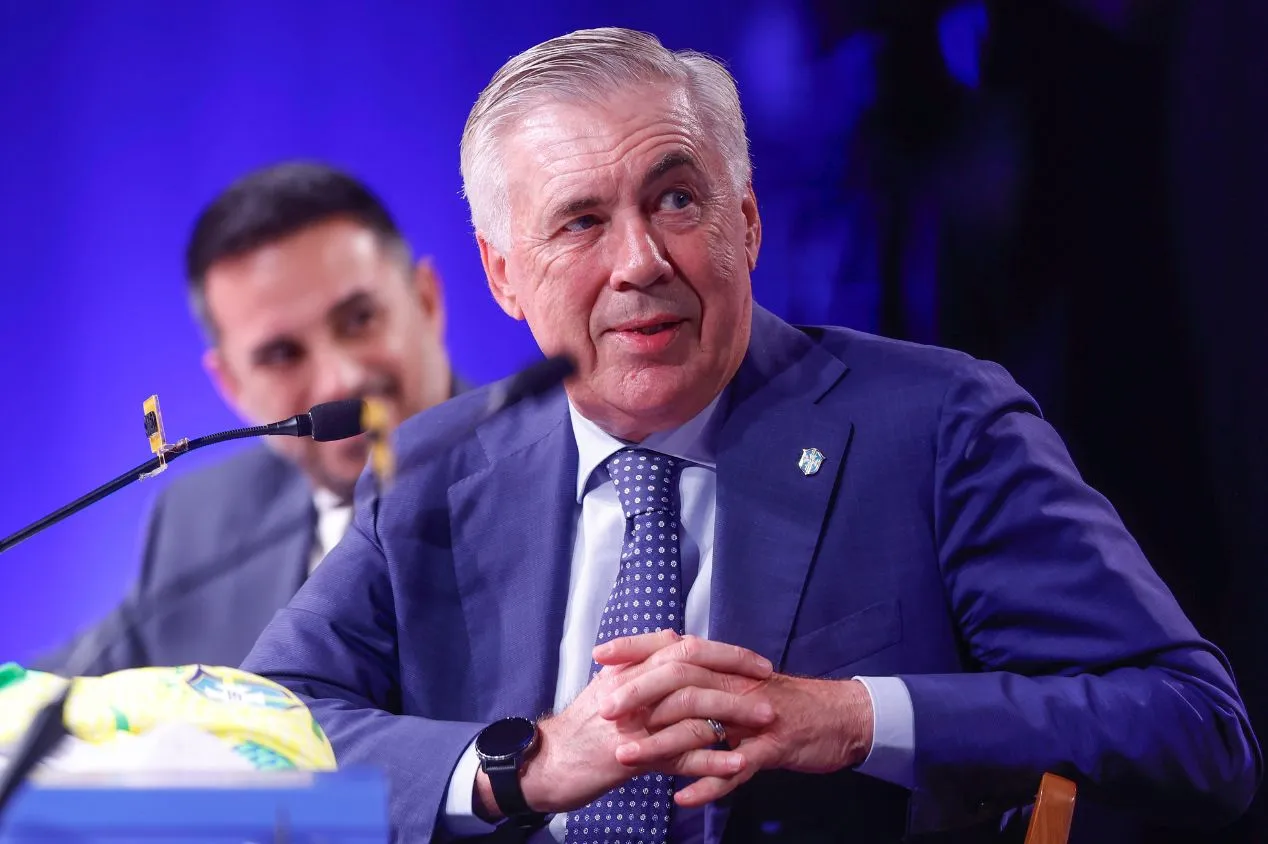 Fifa destaca jogadores brasileiros ainda não convocados por Carlo Ancelotti; veja lista