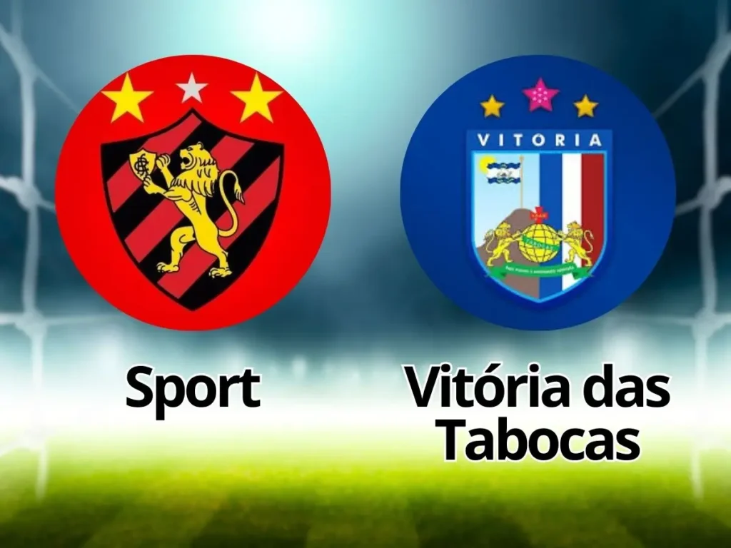 Sport x Vitória das Tabocas: onde assistir ao vivo, horário e escalações – 5ª rodada Campeonato Pernambucano 2026