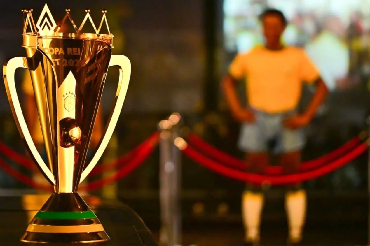 CBF aumenta premiação da Supercopa do Brasil e eleva valor ao campeão