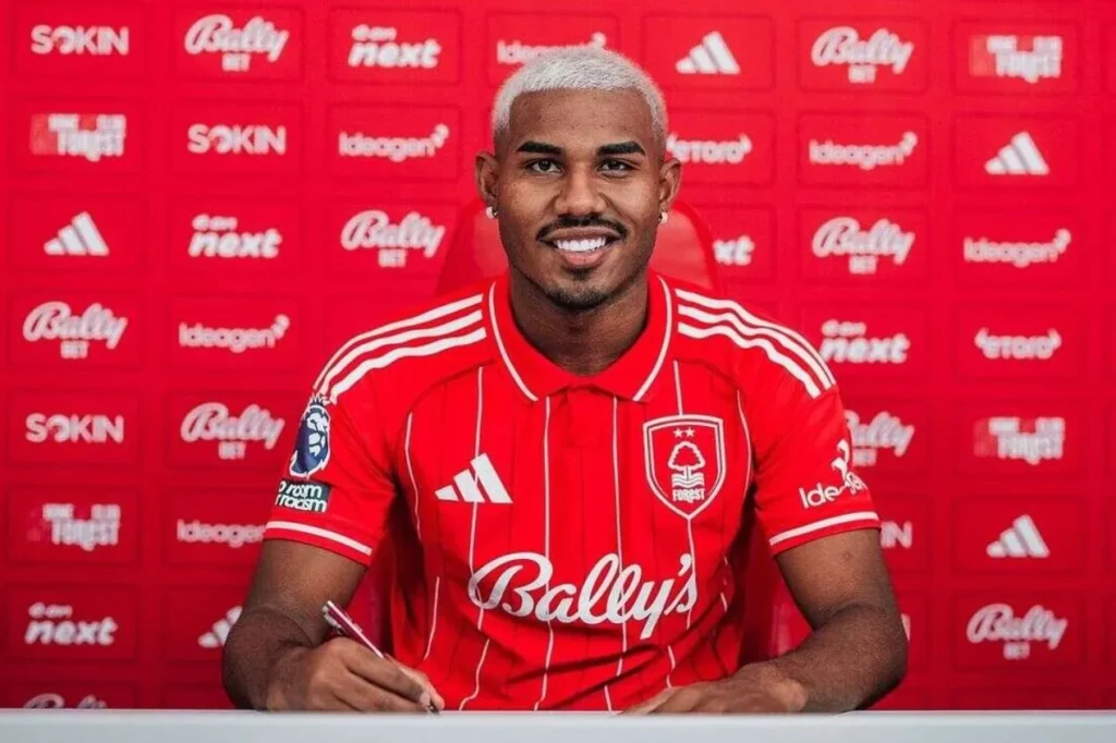 Vasco avança em modelo de negócio, mas valor trava acordo com o Nottingham Forest por Cuiabano