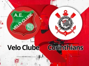 Velo Clube x Corinthians: onde assistir ao vivo, horário e escalações – 5ª rodada Campeonato Paulista 2026
