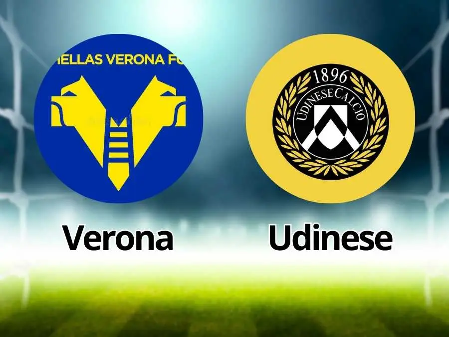 Verona x Udinese: onde assistir ao vivo, horário e escalações – 22ª rodada Serie A 2025/26