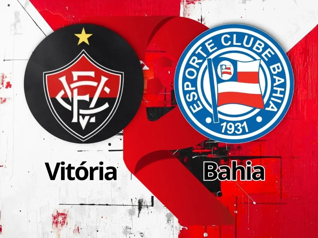 Vitória x Bahia: onde assistir ao vivo, horário e escalações – 5ª rodada Campeonato Baiano 2026