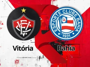Vitória x Bahia: onde assistir ao vivo, horário e escalações – 5ª rodada Campeonato Baiano 2026
