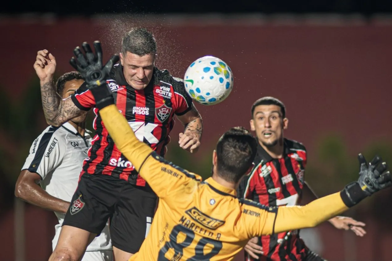 Vitória x Remo: saiba como foi o jogo pelo Brasileirão 2026