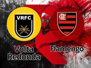 Volta Redonda x Flamengo: onde assistir ao vivo, horário, palpite e escalações – 2ª rodada Campeonato Carioca 2026