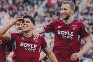 West Ham vence o Sunderland sem Lucas Paquetá e ganha fôlego na briga contra o rebaixamento