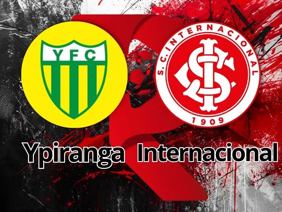 Ypiranga x Internacional: onde assistir ao vivo, horário e escalações – 3ª rodada Gauchão 2026