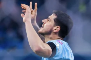 Palmeiras avança em tratativas por Nino e tenta destravar negociação com o Zenit