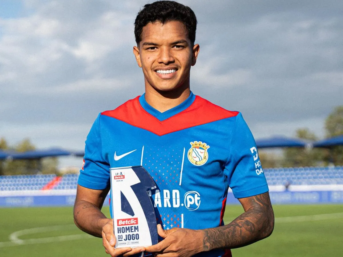 Cria do Fortaleza entra na mira de Benfica e Sporting; saiba detalhes