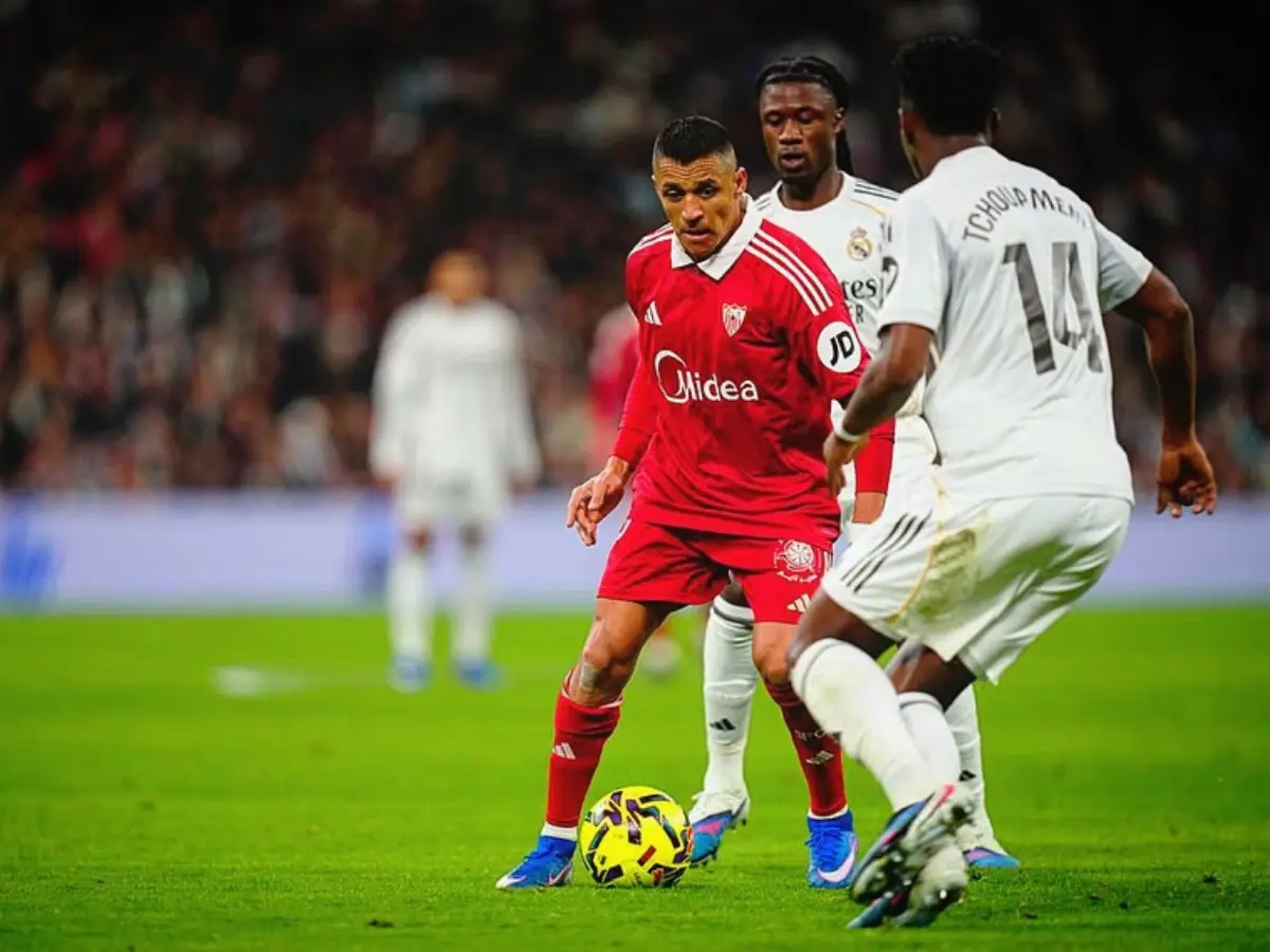 Alexis Sánchez está próximo do Internacional