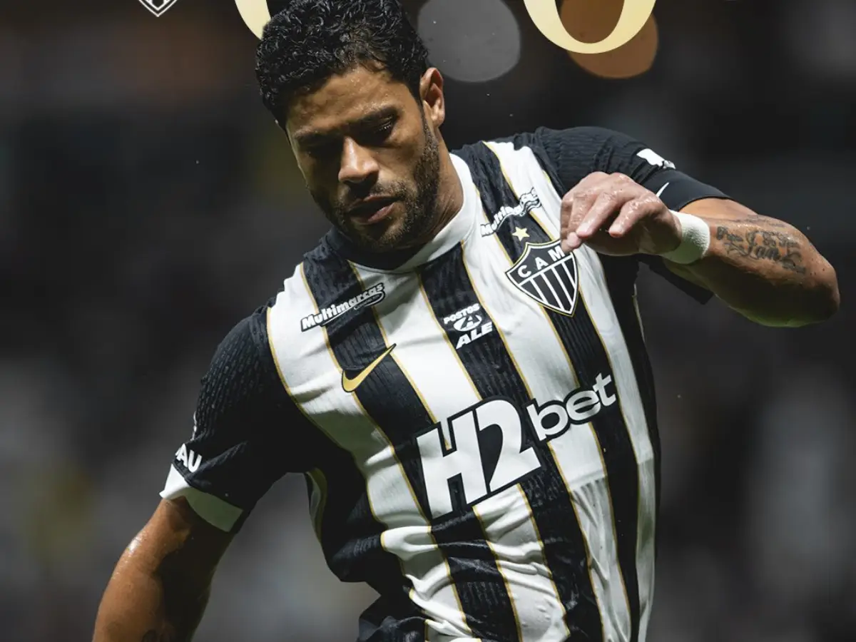 Hulk marcou no clássico