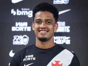 Vasco apresenta Brenner