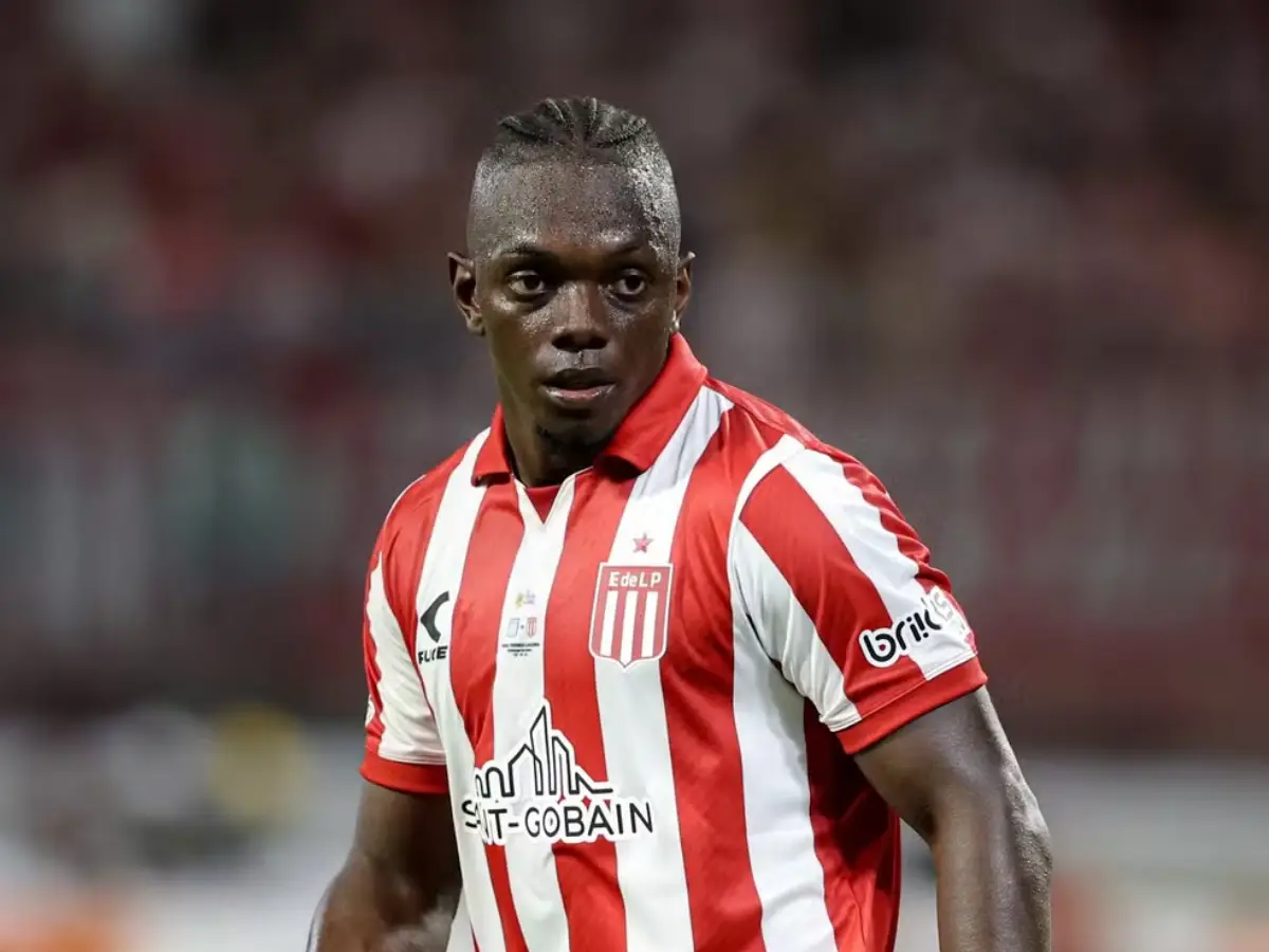 Edwuin Cetré no Athletico-PR