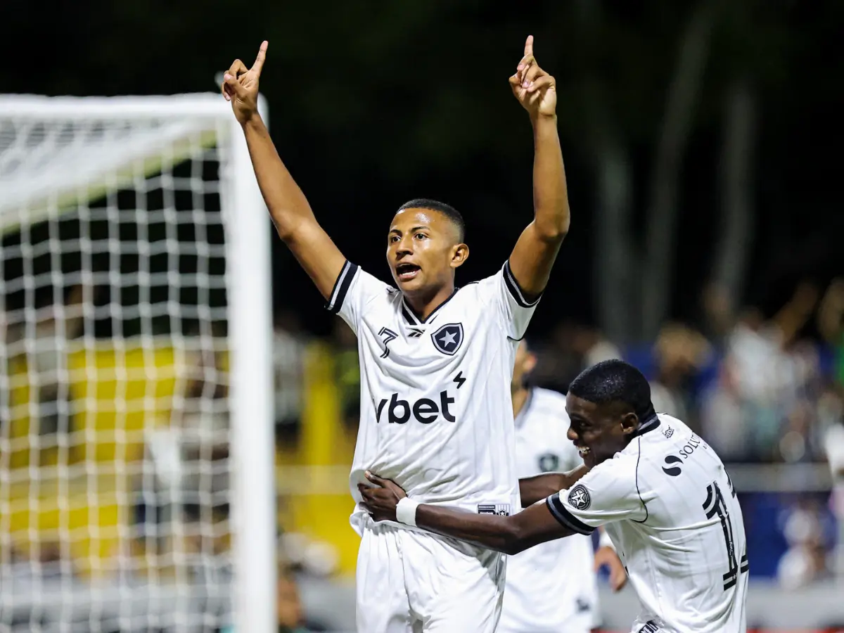 Sampaio Correa e Botafogo pelo Cariocão 2026