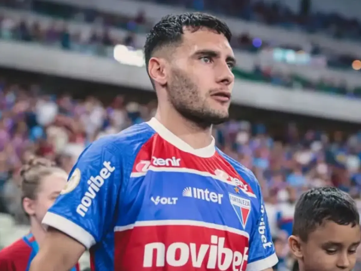 Fortaleza: Emmanuel Martínez rescinde contrato e acerta com o Vitória; saiba mais