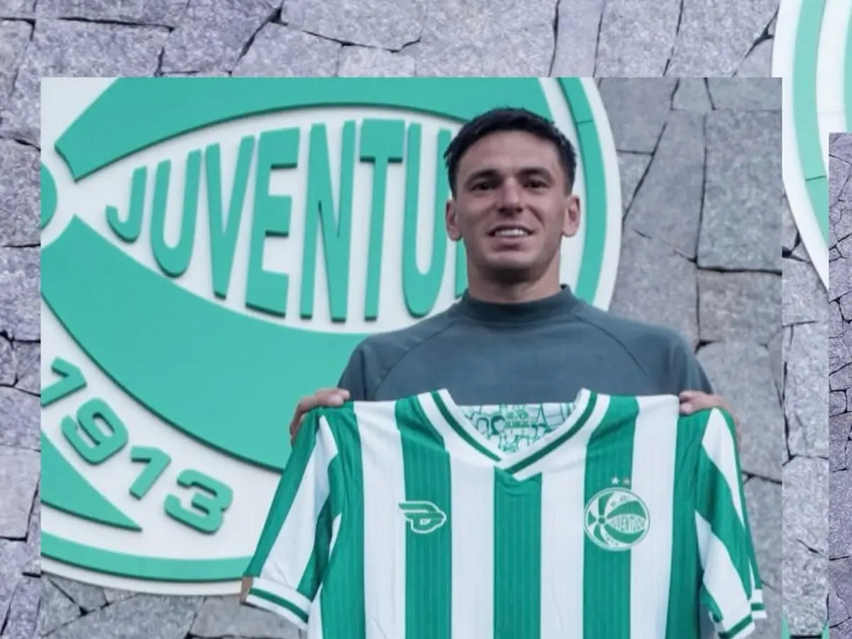 Manuel Castro, jogador do Juventude