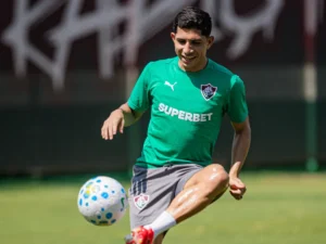 E o Jefferson Savarino, vai estrear contra o Grêmio nesta quarta? Saiba mais