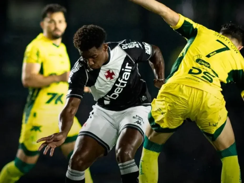 Mirassol x Vasco saiba como foi o jogo pela primeira rodada do Brasileirão