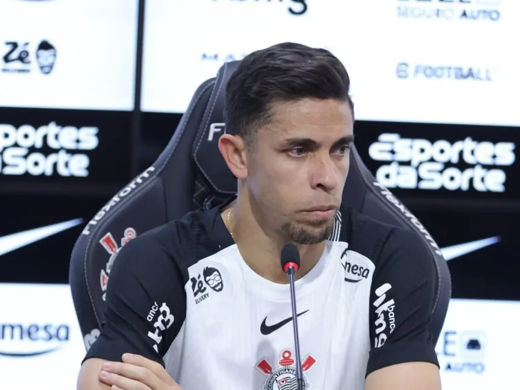 Ex-Besiktas, Gabriel Paulista se emociona em apresentação no Corinthians: “um sonho”