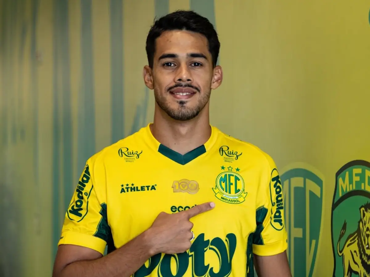 Mirassol: campeão pelo Cruzeiro, Lucas Oliveira é anunciado novo reforço para a Libertadores