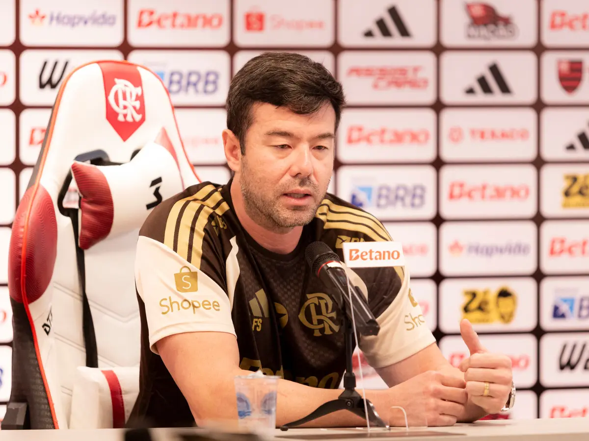 Flamengo inicia pré-temporada no Ninho e alerta para riscos de jogos sob calor extremo