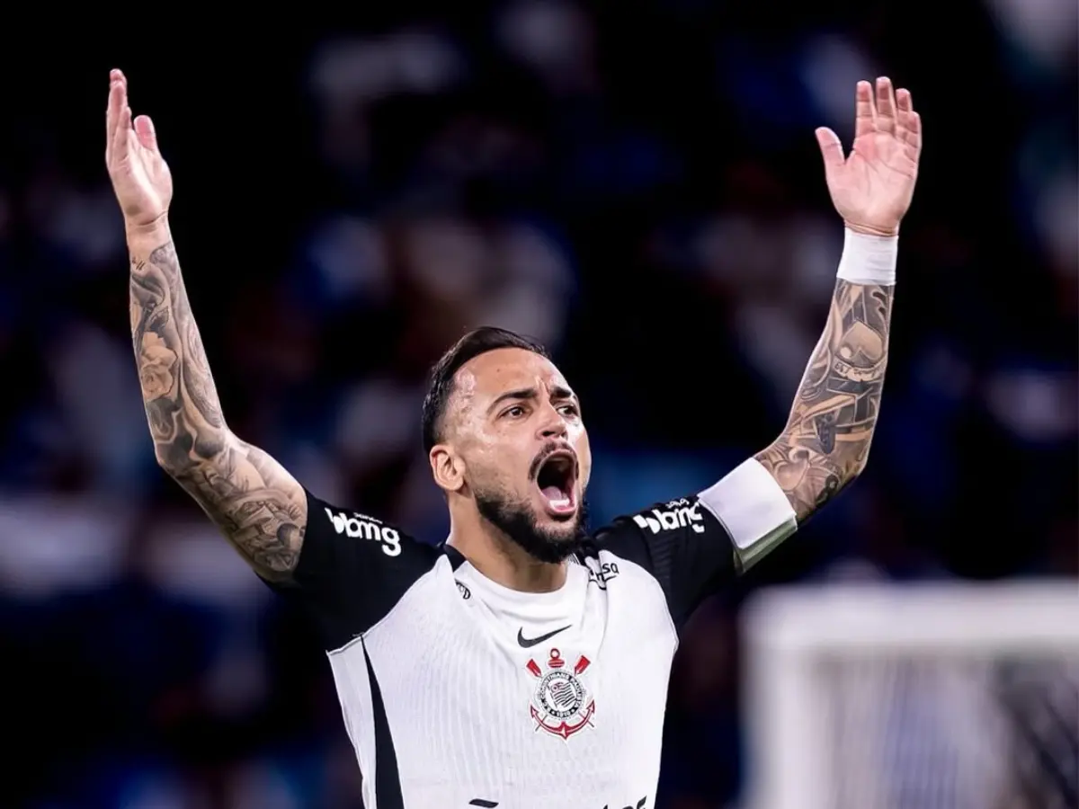 Atlético-MG anuncia Maycon e reforça o meio-campo para 2026; saiba detalhes