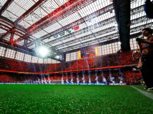 Arena da Baixada receberá novo bramado sintético