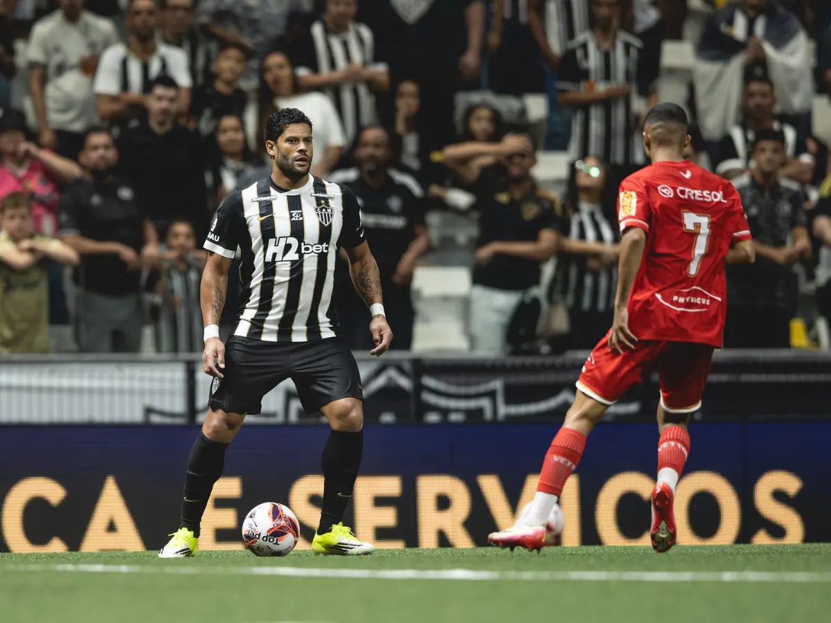 Atlético-MG x Tombense: saiba como foi o jogo pelo Campeonato Mineiro 2026