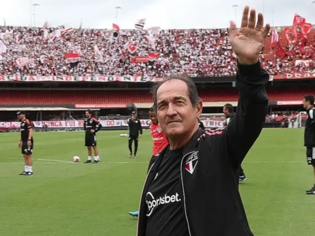 Muricy Ramalho se despede do torcedor do São Paulo em carta nas redes sociais; veja