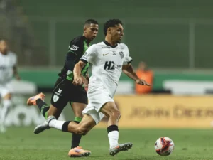 América x Atlético-MG: em clássico quente, Valentim e Sampaoli protagonizam discussão no Independência; saiba mais