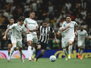 Atlético-MG x Palmeiras: saiba como foi o jogo de estreia no Brasileirão