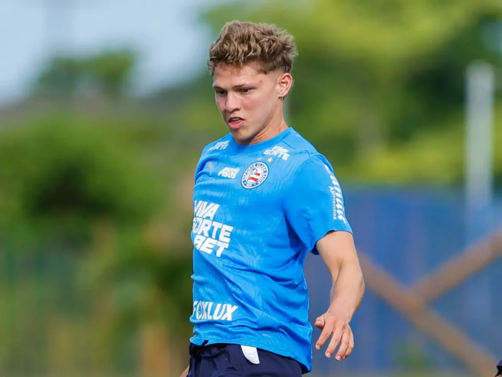 Quem é Dell, promessa do Bahia com cláusula milionária? Saiba detalhes